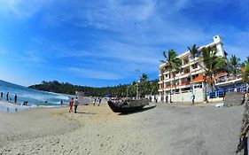 Sea Rock Hotel Kovalam